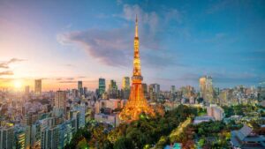 Tokio Tower