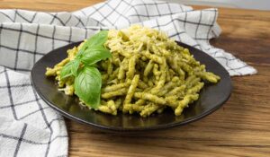 Trofie al pesto
