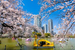 Ueno-Park
