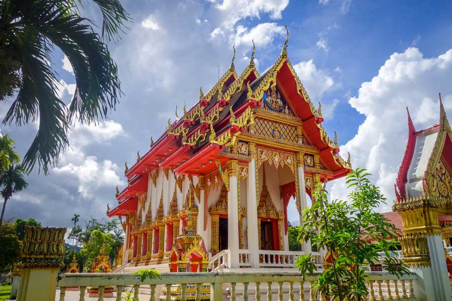 Wat-Lak-Kaen-Tempel-Khao-Lak