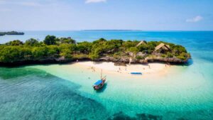 Zanzibar, Tansania
