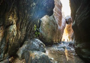 canyon-in-zypern