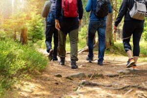 fastenwandern