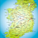 irland-karte