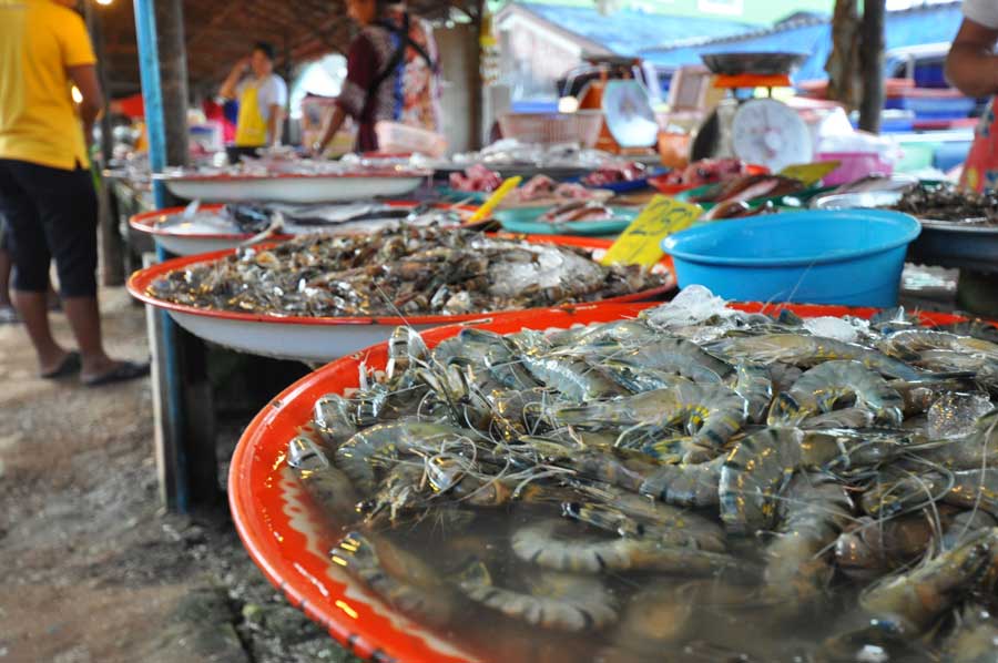 markt-in-khao-lak