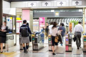 metro-tokio