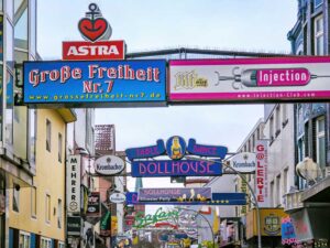 Reeperbahn
