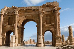 timgad-algerien
