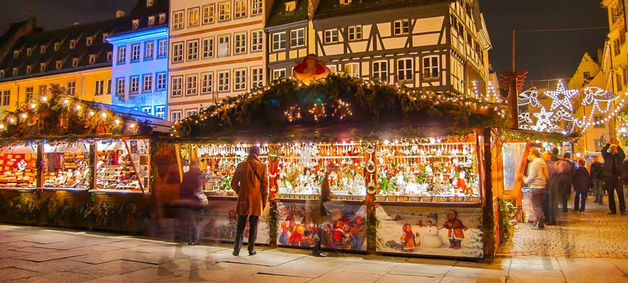 weihnachtsmarkt-Strassburg