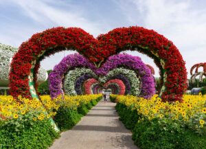 Dubai-Miracle-Garden
