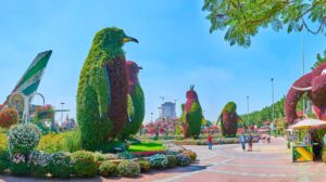 Dubai Miracle Garden