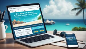 Einfluss der Pandemie auf Online Reisebuchung