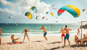 Freizeitaktivitäten auf Sylt bei verschiedenem Wetter