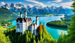 Märchenschloss Neuschwanstein
