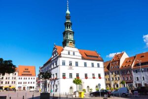 Pirna-Rathaus