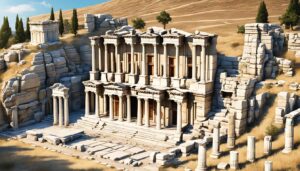 Ruinen von Ephesos