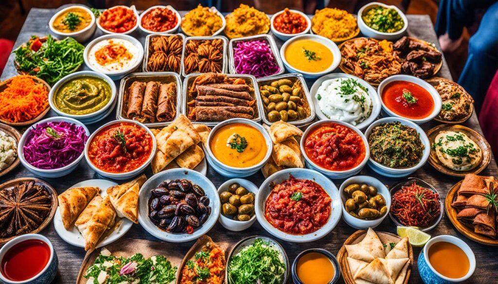 Türkische Küche erleben