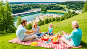 Aktivitaeten im Freien