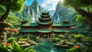 Asien Verborgene Perlen