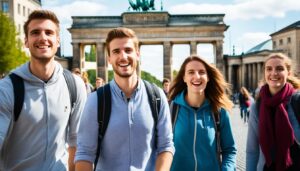 Bildungstour durch Berlin