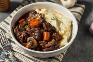 Bœuf Bourguignon