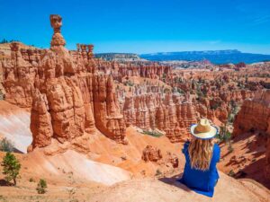 Bryce-Canyon-Nationalpark in Utah
