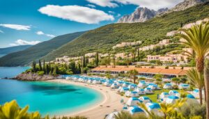 Camping Village Baia Blu La Tortuga