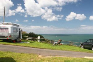 Camping französische Atlantikküste