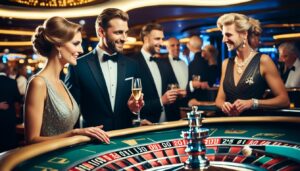 Casino-Etikette