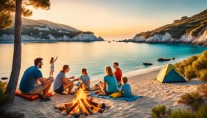 Das sind die besten Inseln für Camping-Urlauber, Nordsee, Ostsee, Mittelmeer