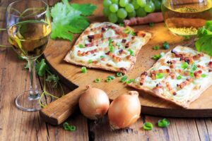 Flammkuchen