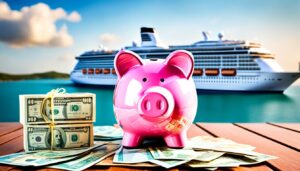Geld sparen auf Kreuzfahrt