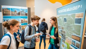 Gruppenaktivitäten für Schüler in Berliner Museen und Educational Escape Rooms