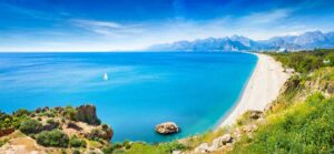 Konyaalti-Strand in Antalya