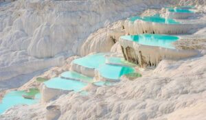 Pamukkale-Tuerkei
