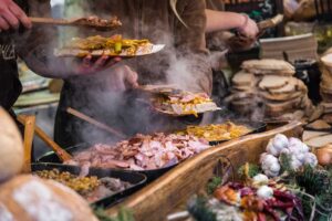Polnischer Street Food