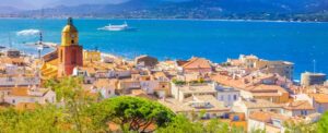 Saint-Tropez-glitzer