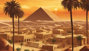 Temperaturen Ägypten