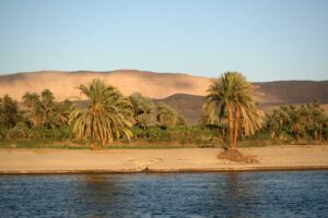 Winter Ägypten