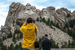 mountain Rushmor