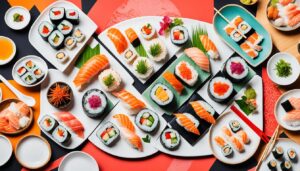 sushi  frankfurt adressen