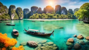 temperaturen thailand