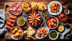 traditionelle spanische rezepte