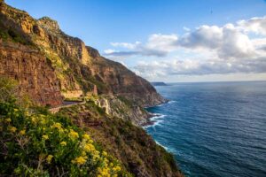 Chapman's Peak Drives