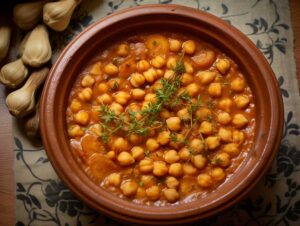 Cocido Madrileno