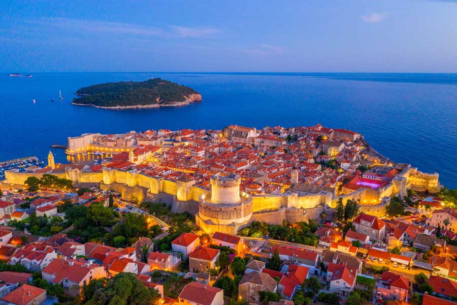 Dubrovnik-und-Lokrum