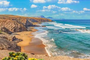 Fuerteventura Playa del Viejo Rey