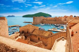 Hafen von Dubrovnik