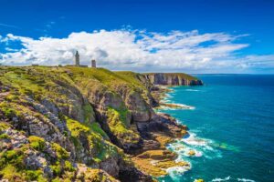 Halbinsel Cap Frehel, Bretagne