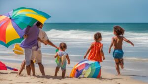 Kinderfreundliche Urlaubsziele